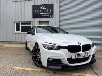 Used BMW 3 Series 2014 for sale - 77616370: Photo