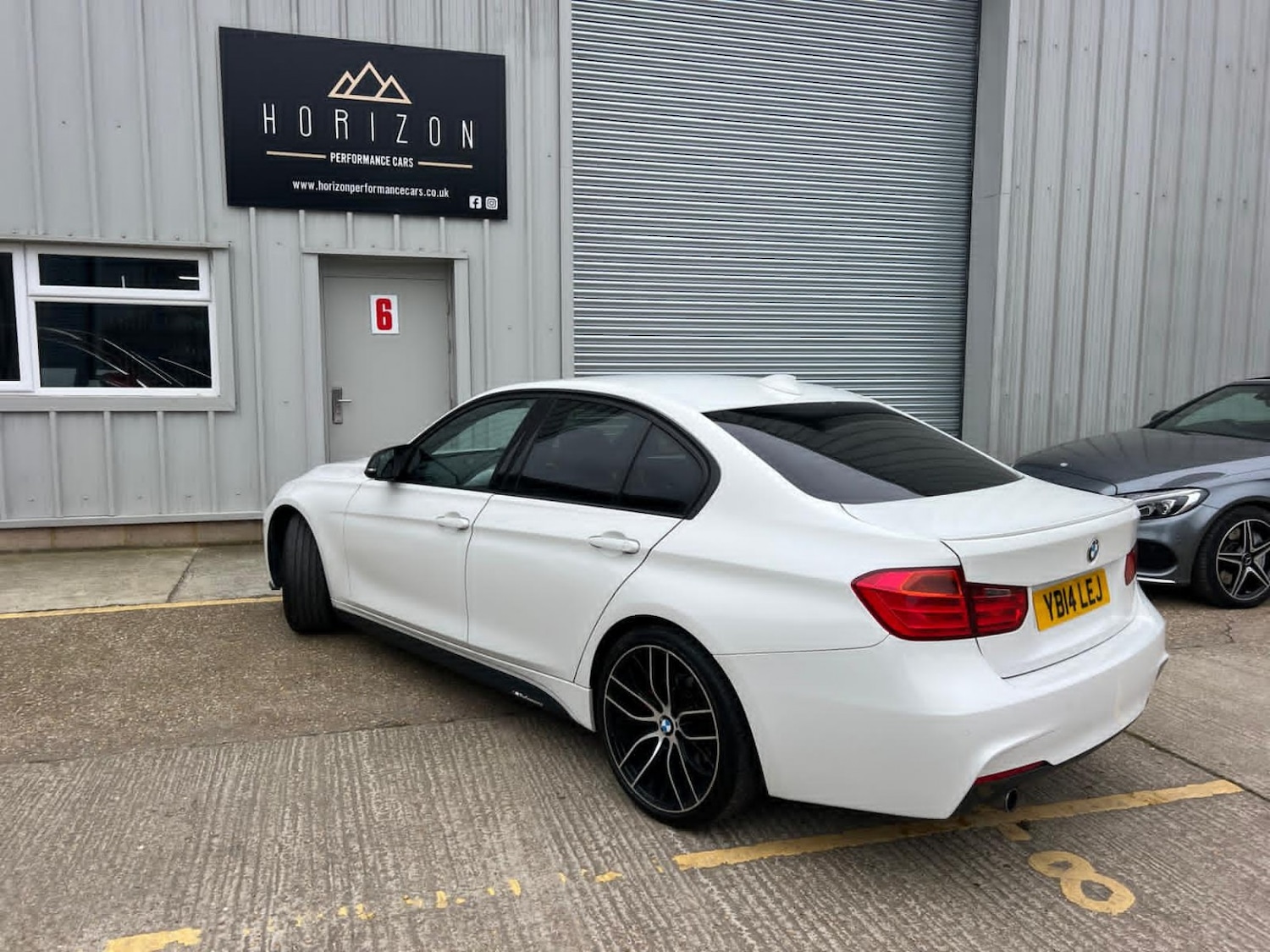 Used BMW 3 Series 2014 for sale - 77616370: Photo 8