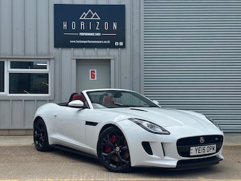 2015 (15) - 3.0 Supercharged V6 S 2dr Auto