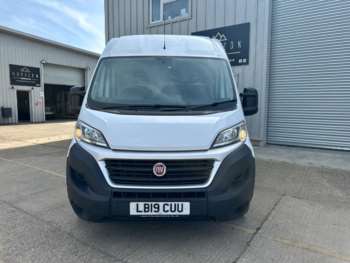 Used Fiat Ducato 2019 for sale - 74532896: Photo
