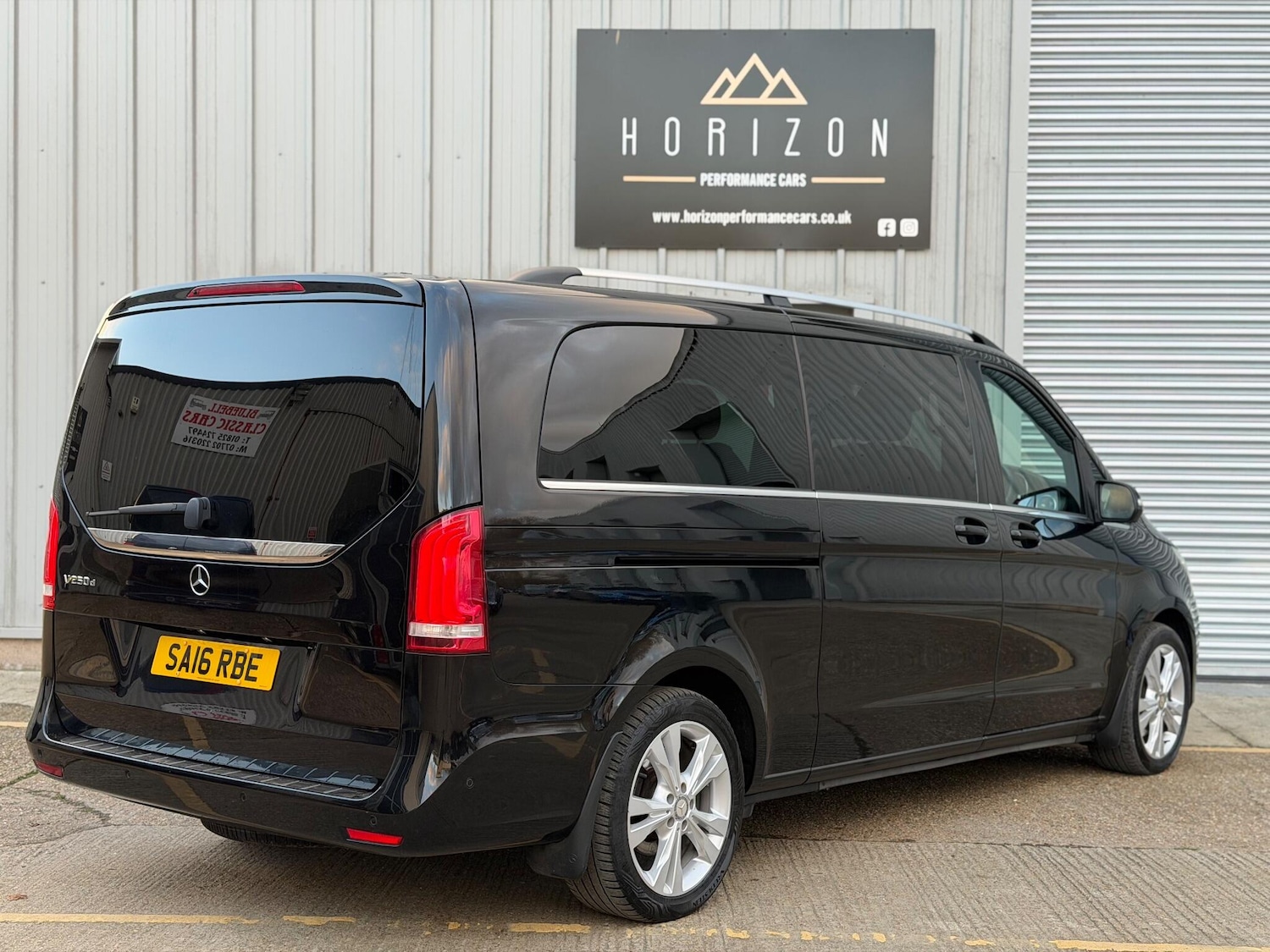 Used Mercedes-Benz V-Class 2016 for sale - 76701634: Photo 10