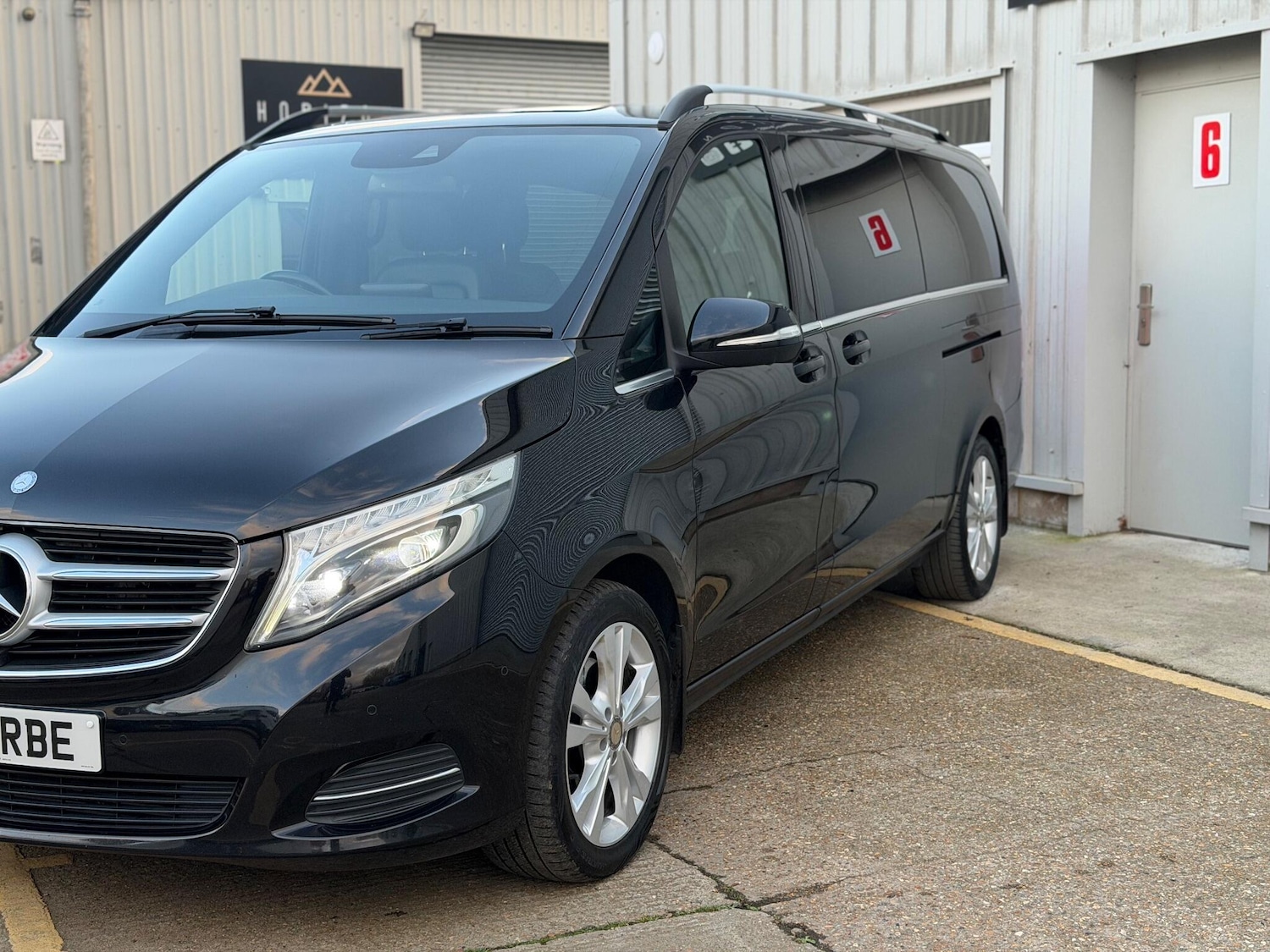 Used Mercedes-Benz V-Class 2016 for sale - 76701634: Photo 14