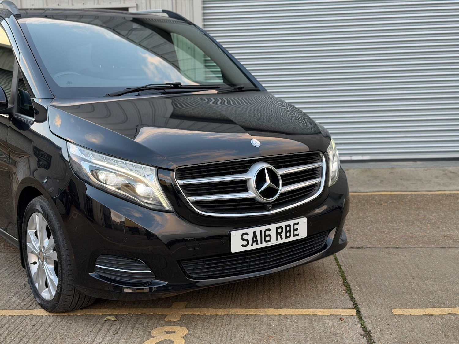 Used Mercedes-Benz V-Class 2016 for sale - 76701634: Photo 18