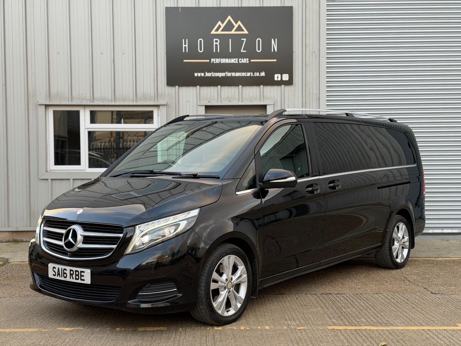 Used Mercedes-Benz V-Class 2016 for sale - 76701634: Photo 5