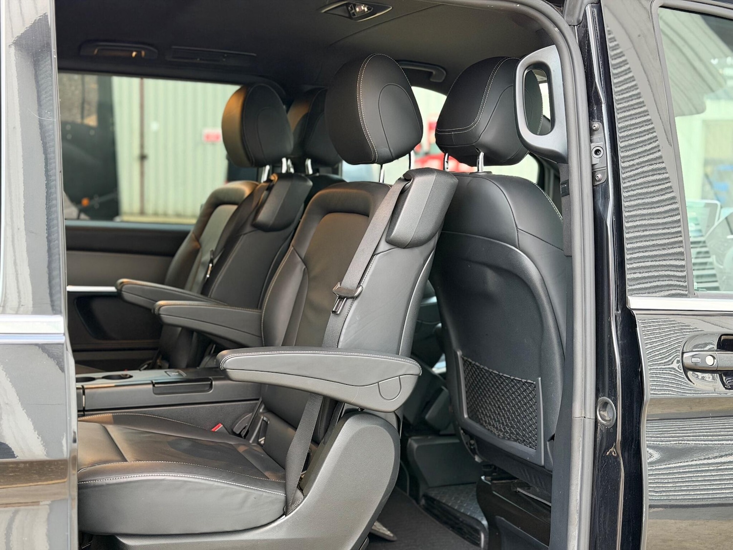 Used Mercedes-Benz V-Class 2016 for sale - 76701634: Photo 56