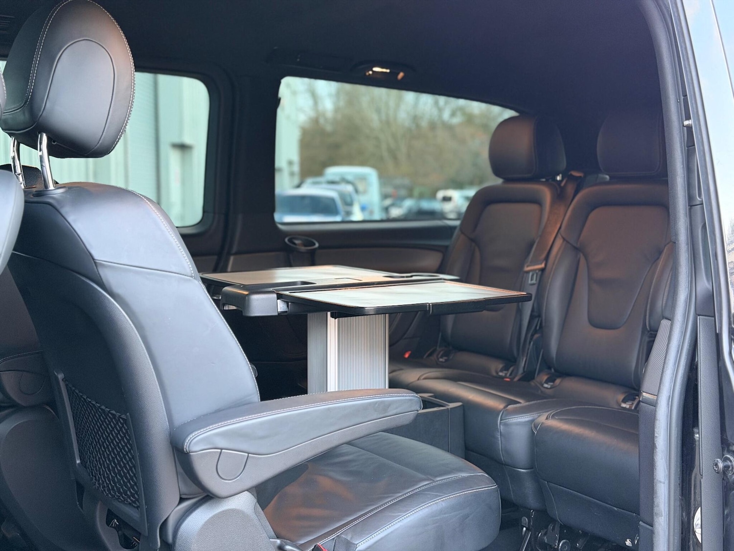 Used Mercedes-Benz V-Class 2016 for sale - 76701634: Photo 60