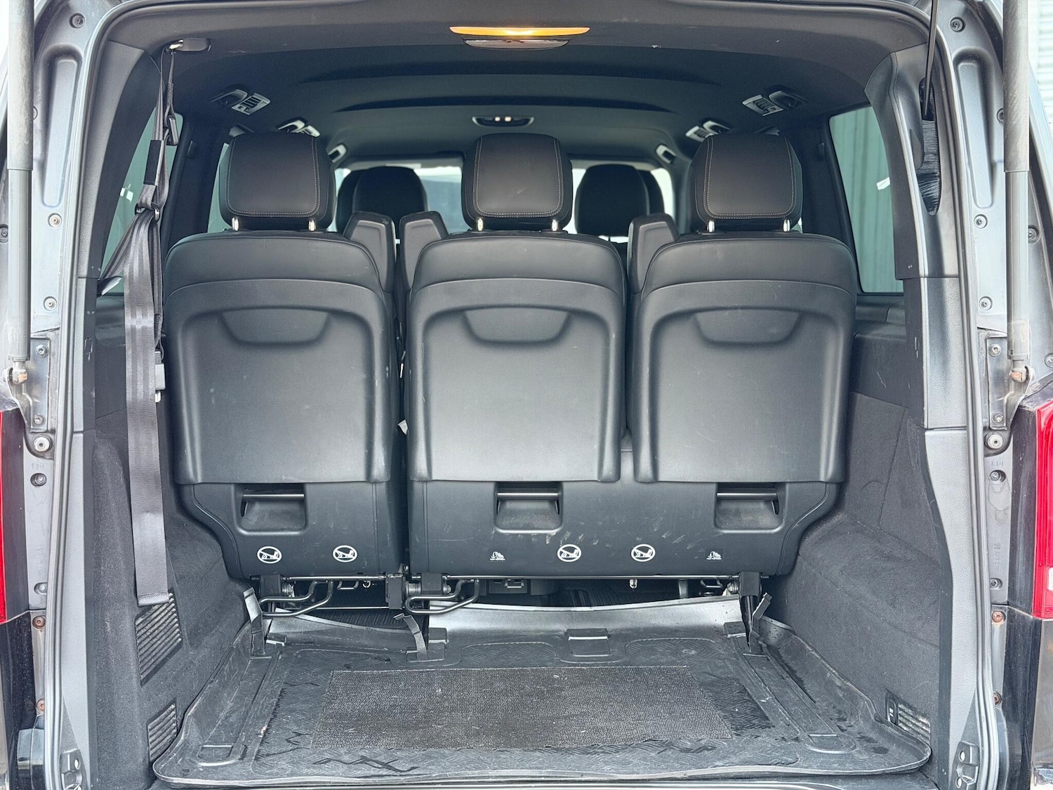 Used Mercedes-Benz V-Class 2016 for sale - 76701634: Photo 62