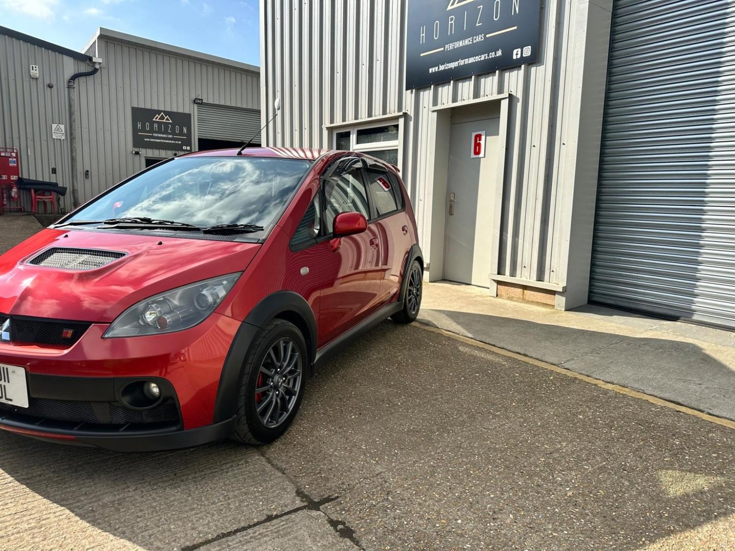 Used Mitsubishi Colt 2023 for sale - 76945437: Photo 16