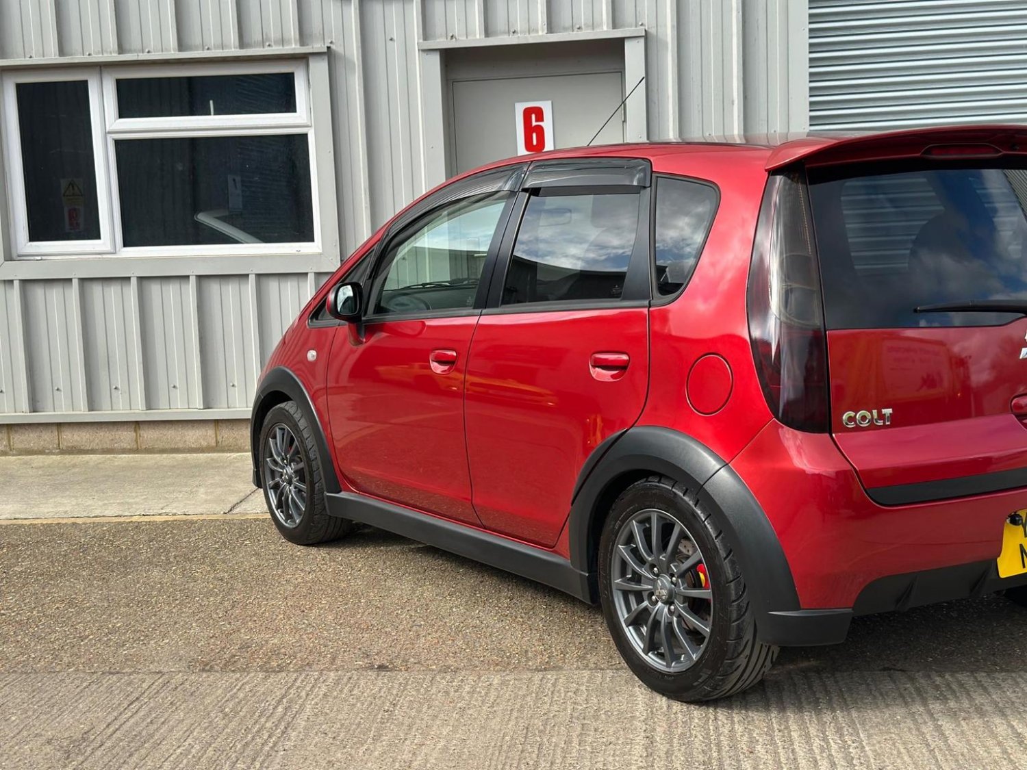 Used Mitsubishi Colt 2023 for sale - 76945437: Photo 17