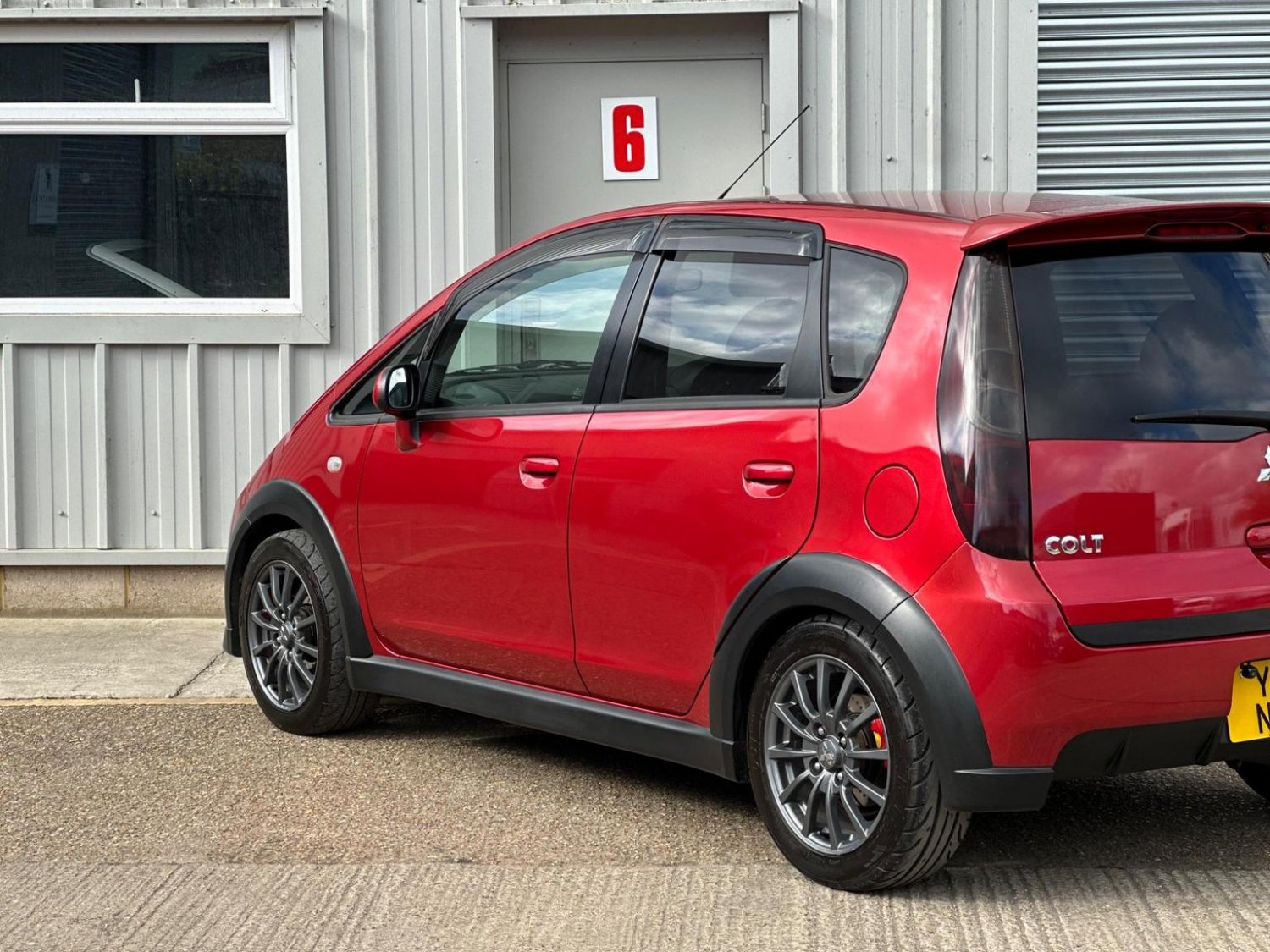 Used Mitsubishi Colt 2023 for sale - 76945437: Photo 21