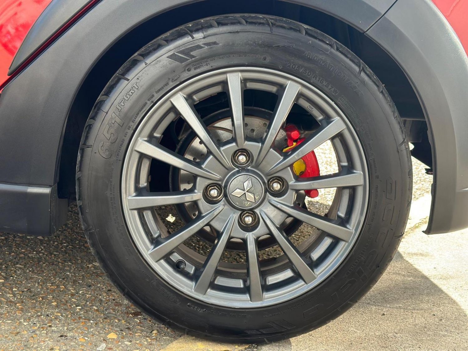 Used Mitsubishi Colt 2023 for sale - 76945437: Photo 32