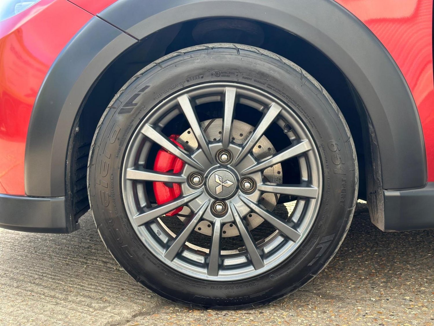 Used Mitsubishi Colt 2023 for sale - 76945437: Photo 34