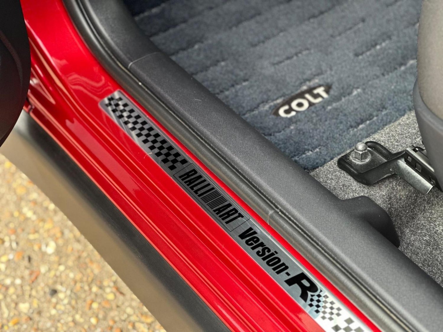 Used Mitsubishi Colt 2023 for sale - 76945437: Photo 64