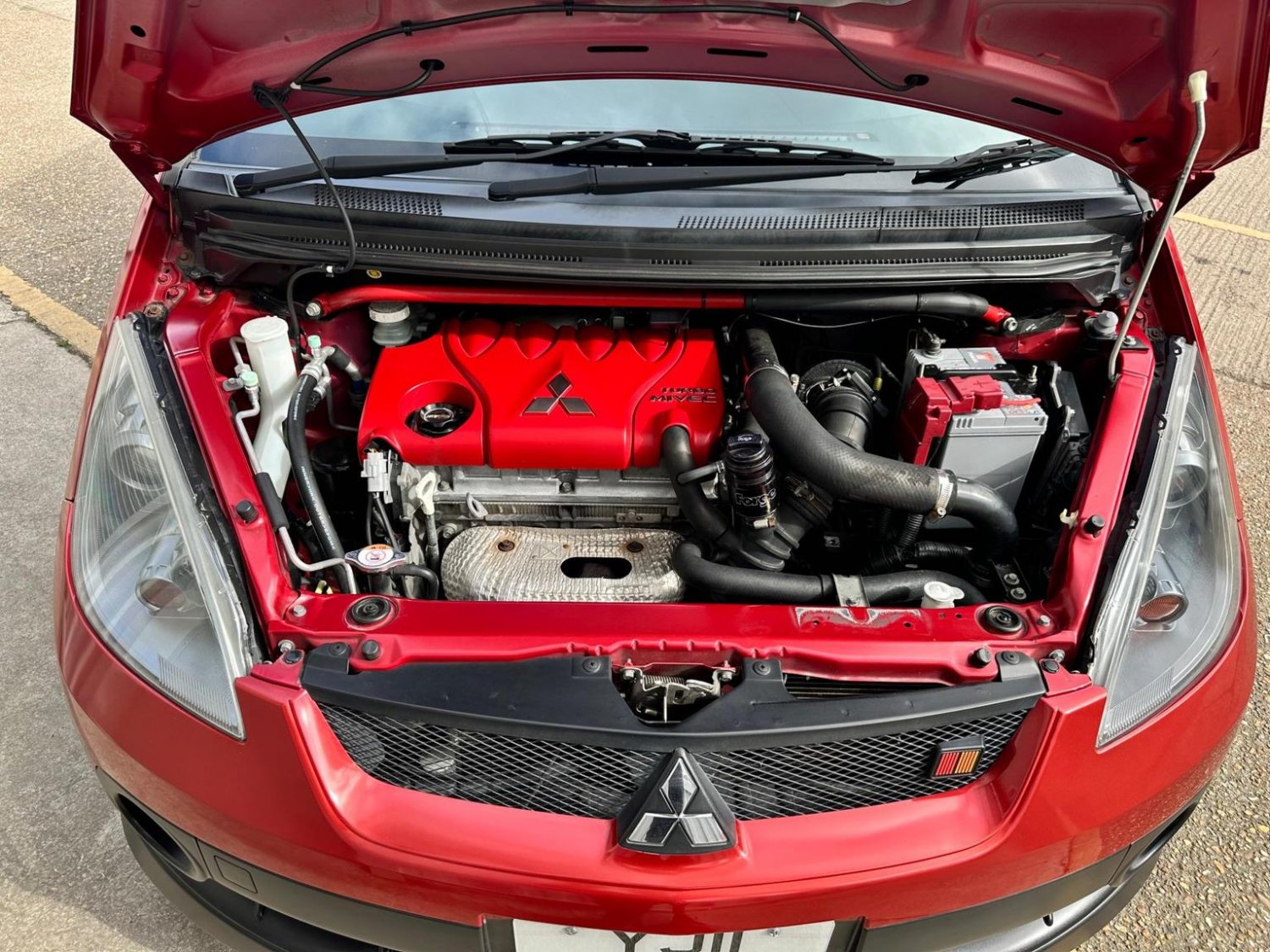 Used Mitsubishi Colt 2023 for sale - 76945437: Photo 66