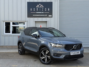 Used Volvo XC40 2020 for sale - 78858133: Photo