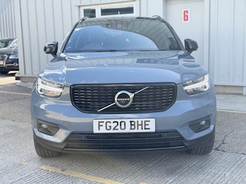 Used Volvo XC40 2020 for sale - 78858133: Photo