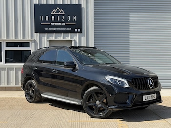 Used Mercedes-Benz GLE 2018 for sale - 78502631: Photo