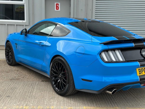 Used Ford Mustang 2018 for sale - 76109051: Photo 14