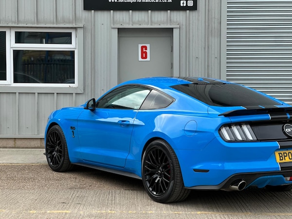 Used Ford Mustang 2018 for sale - 76109051: Photo 18