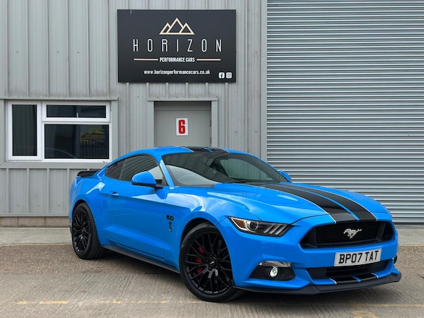 Used Ford Mustang 2018 for sale - 76109051: Photo 1