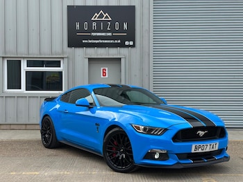 2018 (18) - 5.0 V8 GT Fastback SelShift Euro 6 2dr