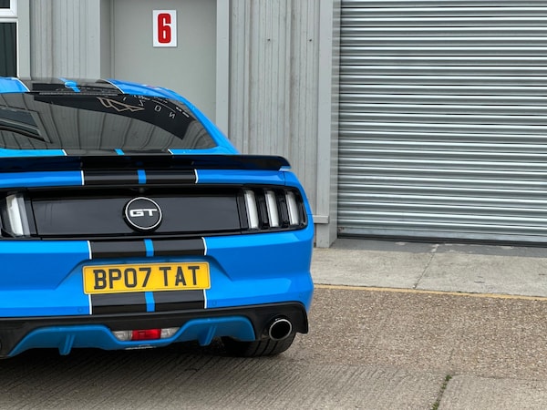 Used Ford Mustang 2018 for sale - 76109051: Photo 23