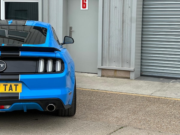 Used Ford Mustang 2018 for sale - 76109051: Photo 25