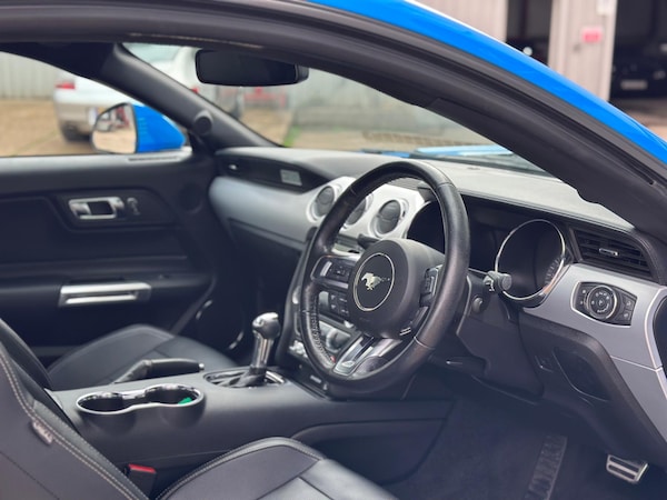 Used Ford Mustang 2018 for sale - 76109051: Photo 34