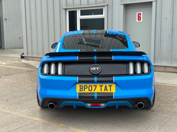 Used Ford Mustang 2018 for sale - 76109051: Photo 8