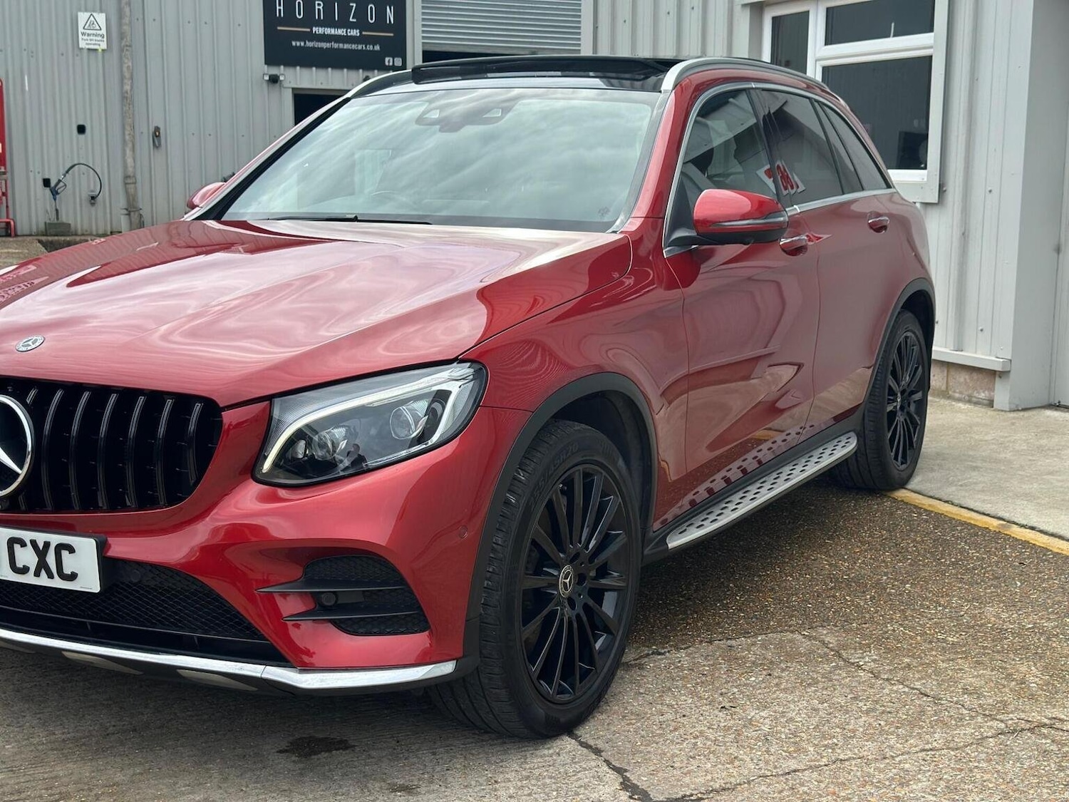 Used Mercedes-Benz GLC 2017 for sale - 76945427: Photo 14