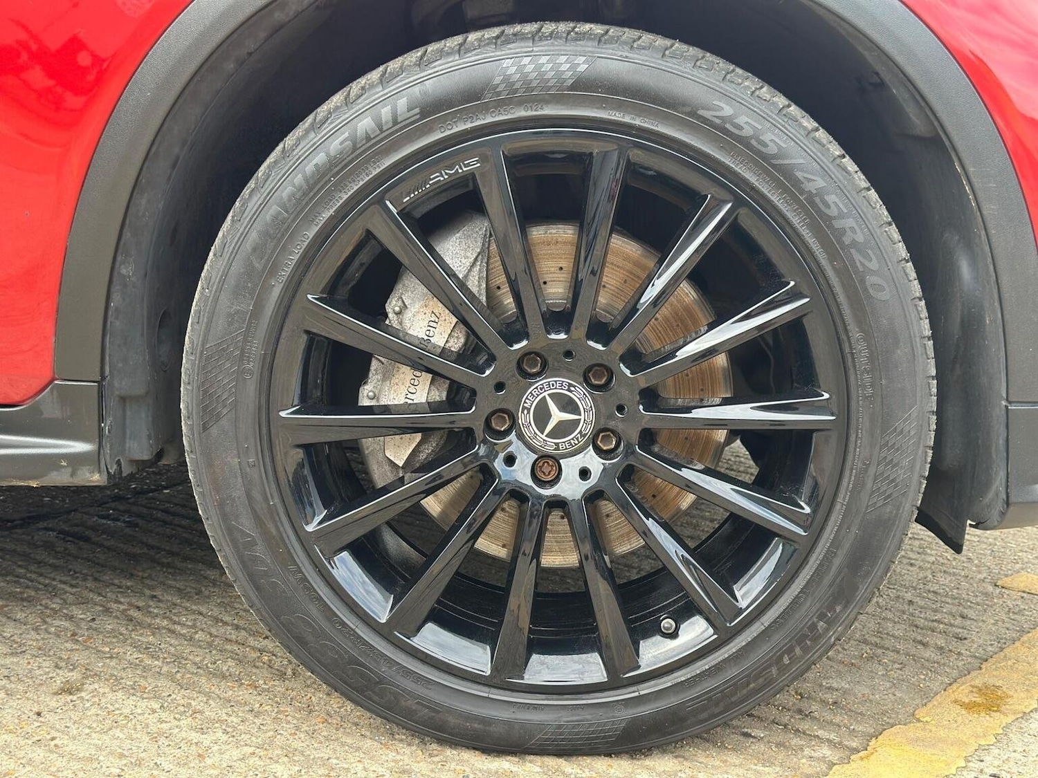 Used Mercedes-Benz GLC 2017 for sale - 76945427: Photo 28