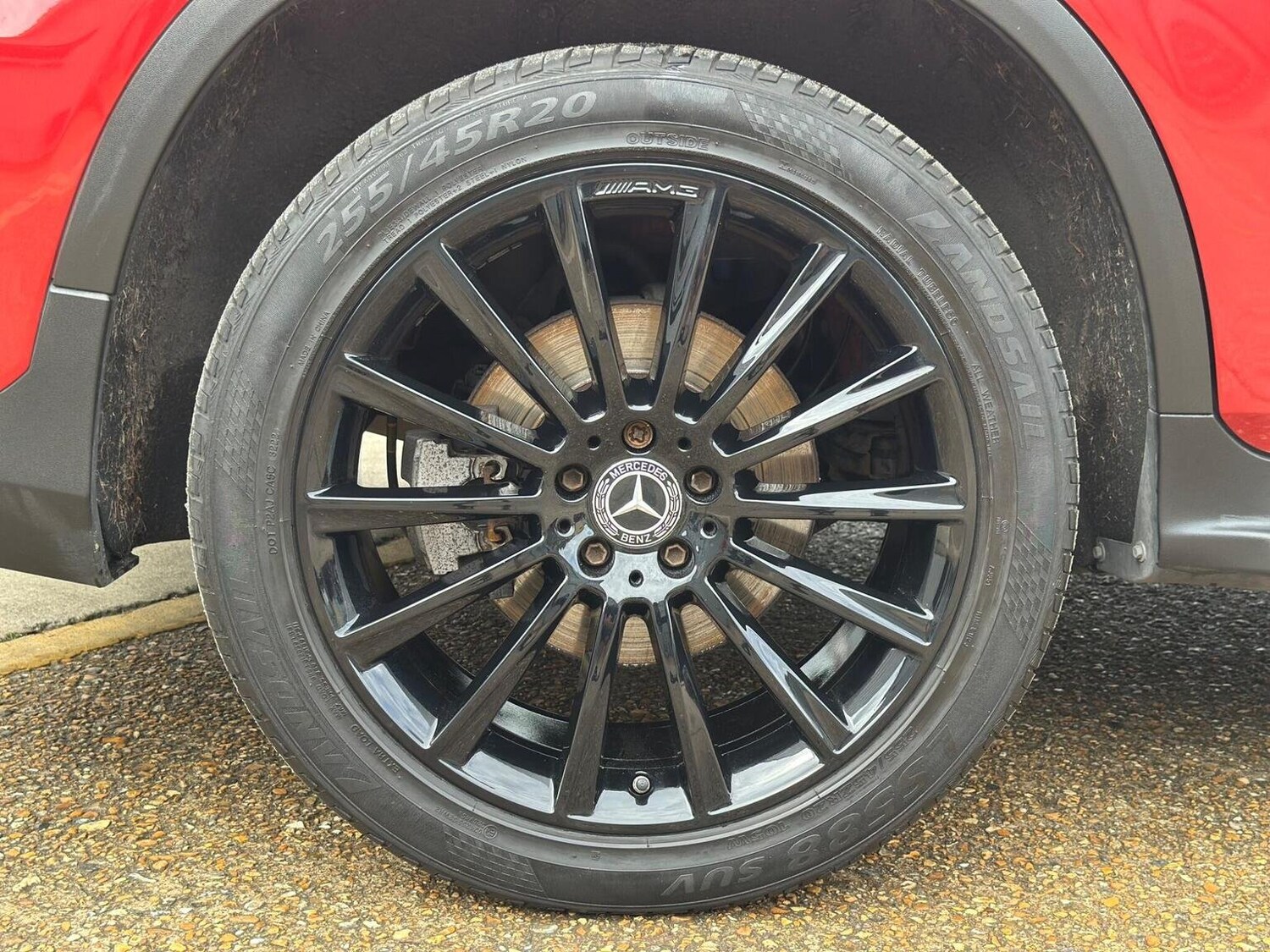 Used Mercedes-Benz GLC 2017 for sale - 76945427: Photo 29