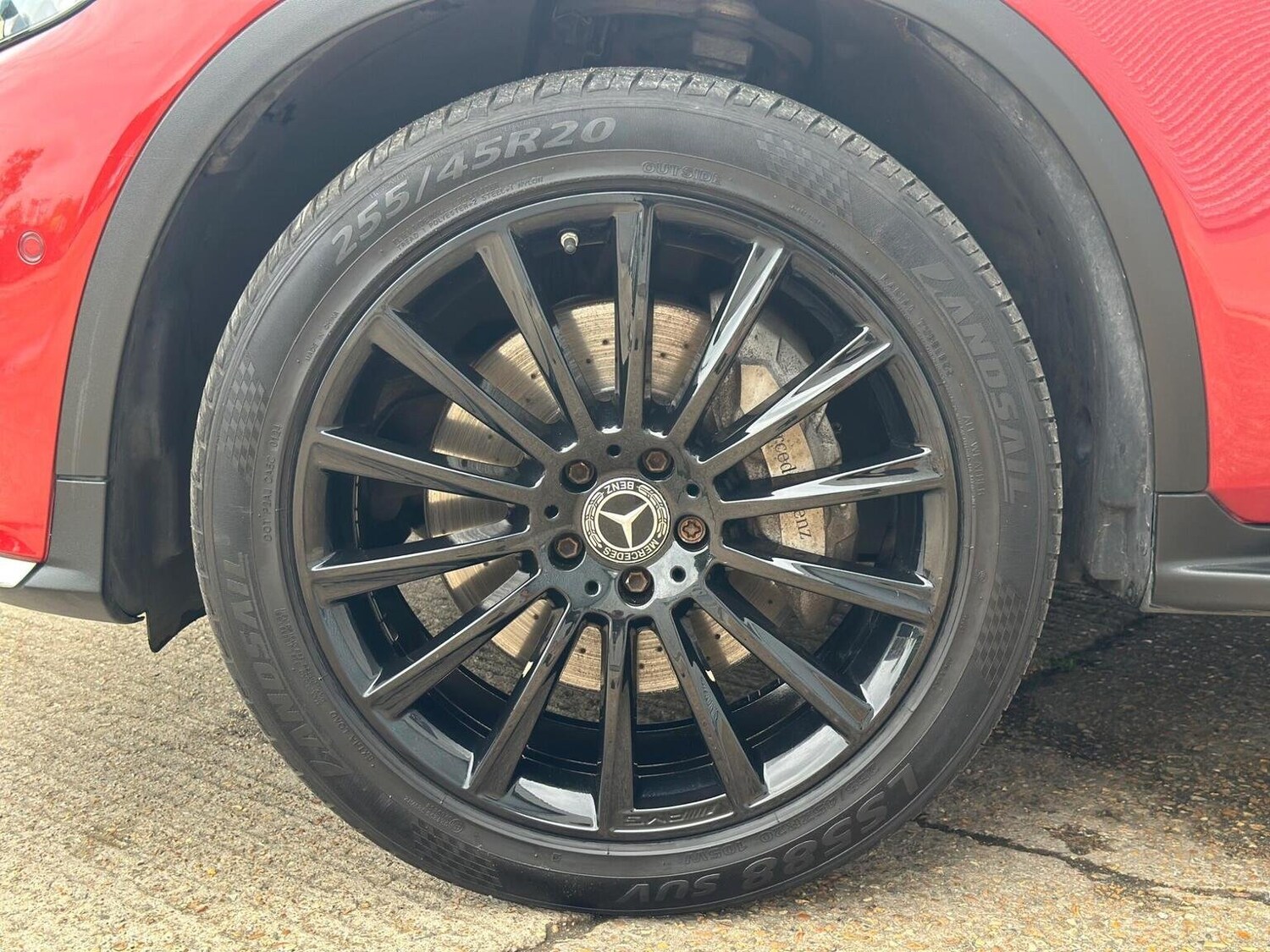 Used Mercedes-Benz GLC 2017 for sale - 76945427: Photo 31