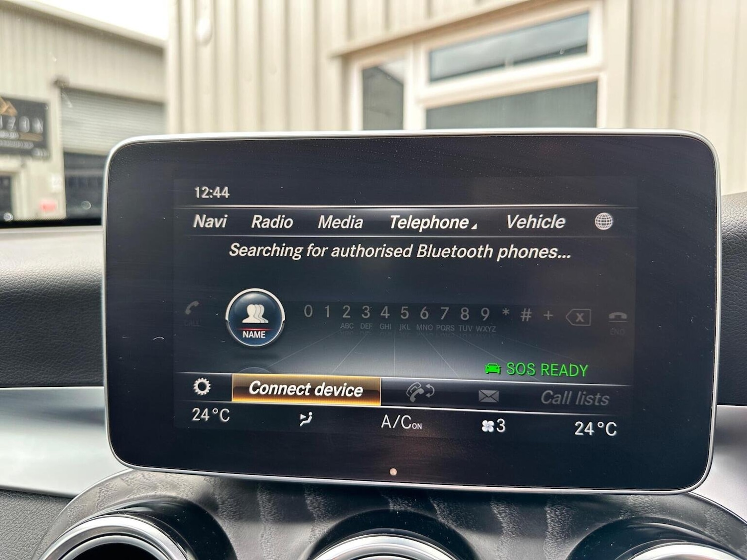 Used Mercedes-Benz GLC 2017 for sale - 76945427: Photo 51