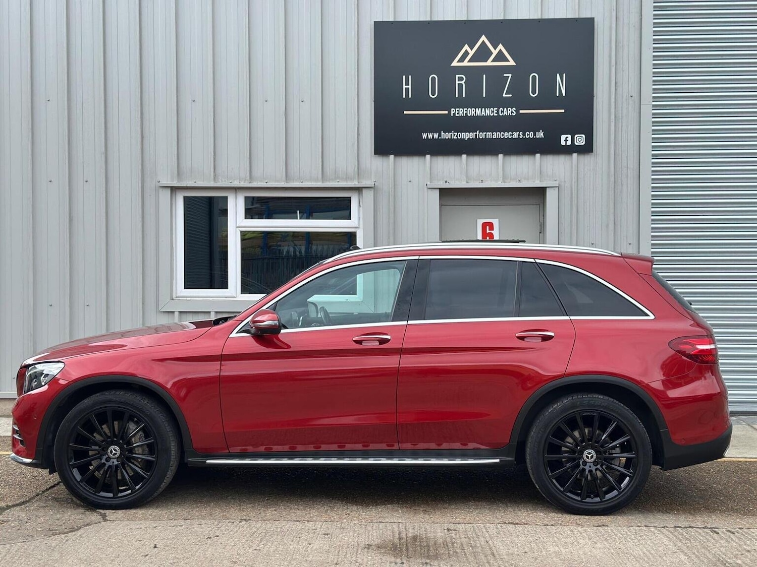 Used Mercedes-Benz GLC 2017 for sale - 76945427: Photo 6