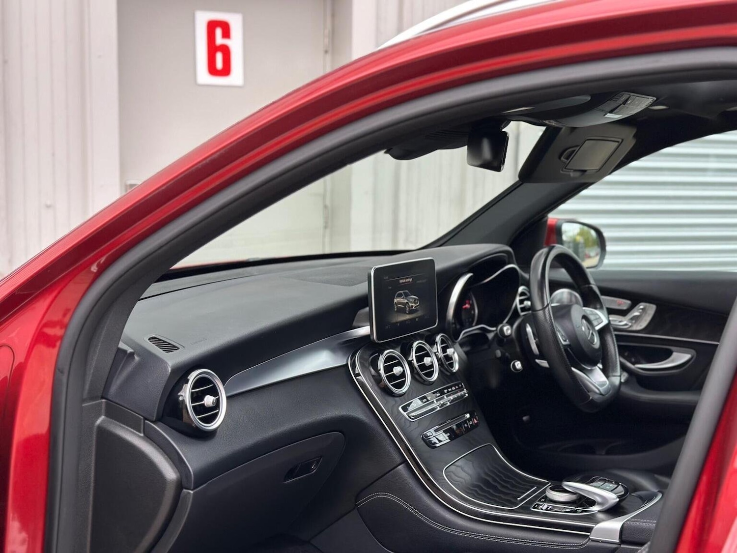 Used Mercedes-Benz GLC 2017 for sale - 76945427: Photo 62