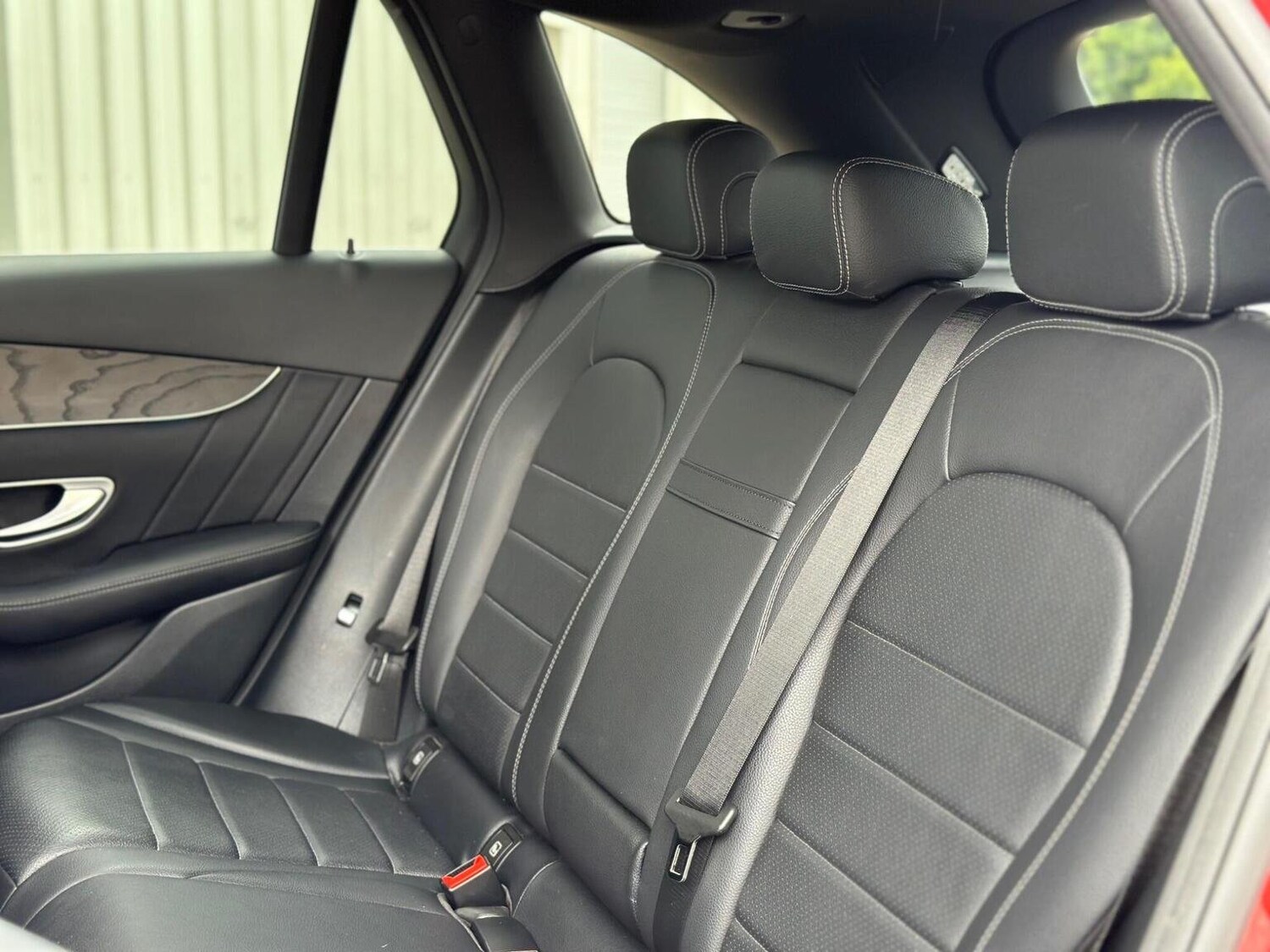 Used Mercedes-Benz GLC 2017 for sale - 76945427: Photo 70