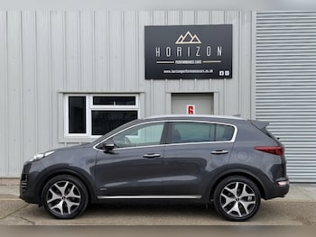 Used Kia Sportage 2016 for sale - 79081126: Photo