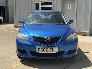 Used Mazda Mazda3 2006 for sale - 79111572: Photo