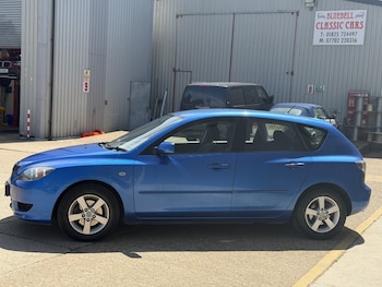 Used Mazda Mazda3 2006 for sale - 79111572: Photo