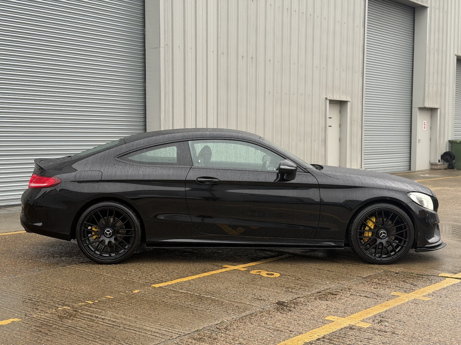 Used Mercedes-Benz C Class 2017 for sale - 77789313: Photo 10