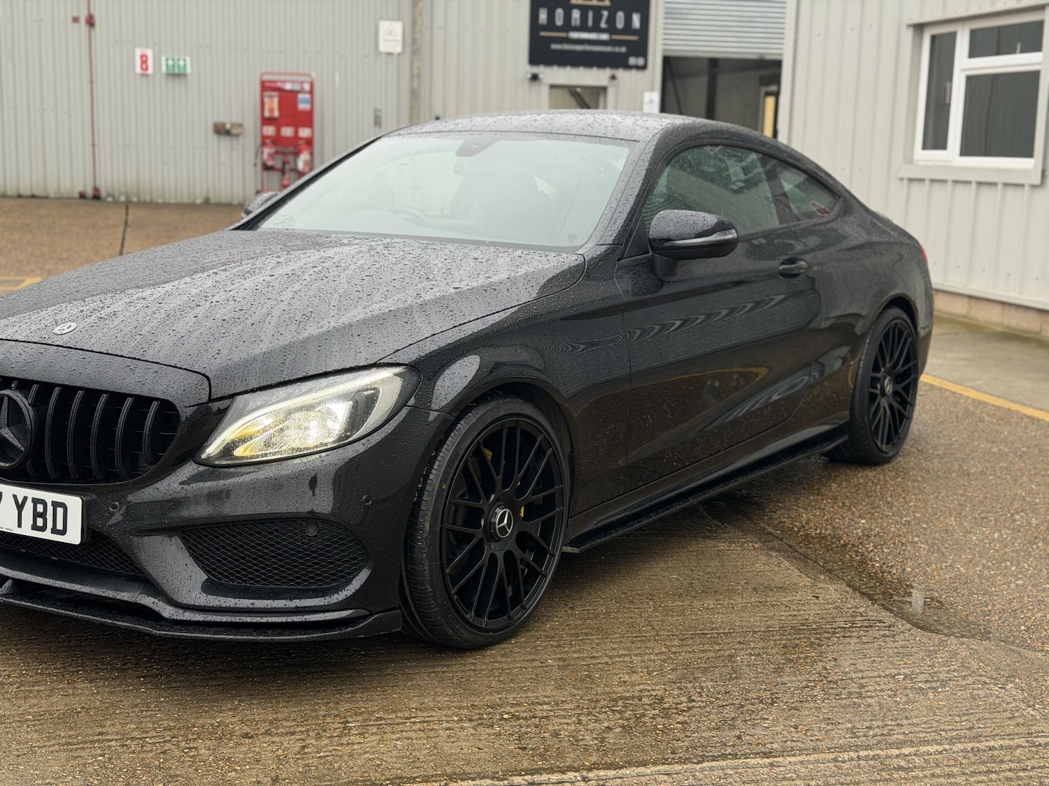 Used Mercedes-Benz C Class 2017 for sale - 77789313: Photo 13