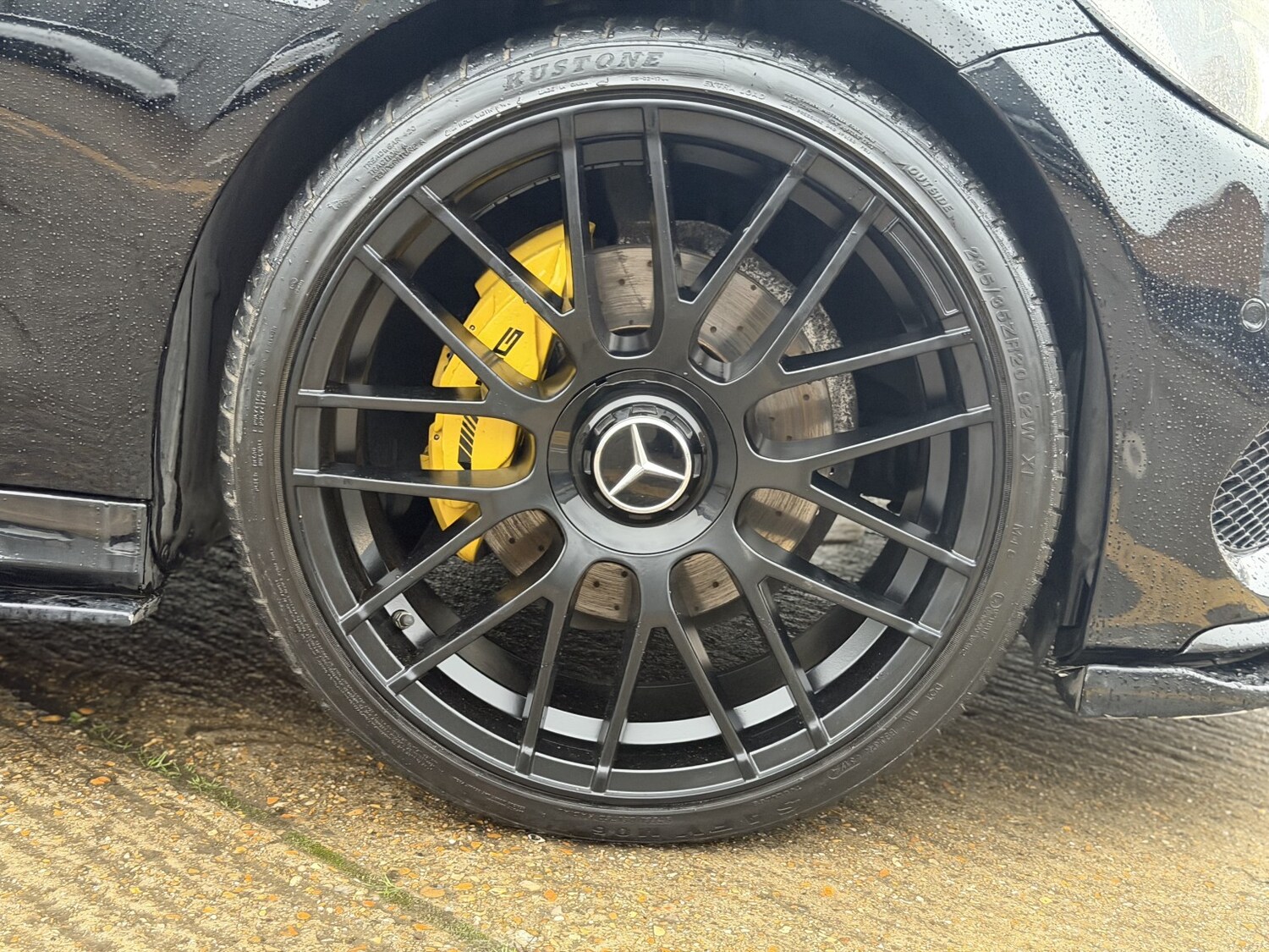 Used Mercedes-Benz C Class 2017 for sale - 77789313: Photo 28