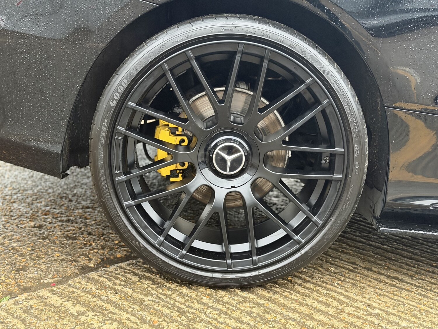 Used Mercedes-Benz C Class 2017 for sale - 77789313: Photo 29