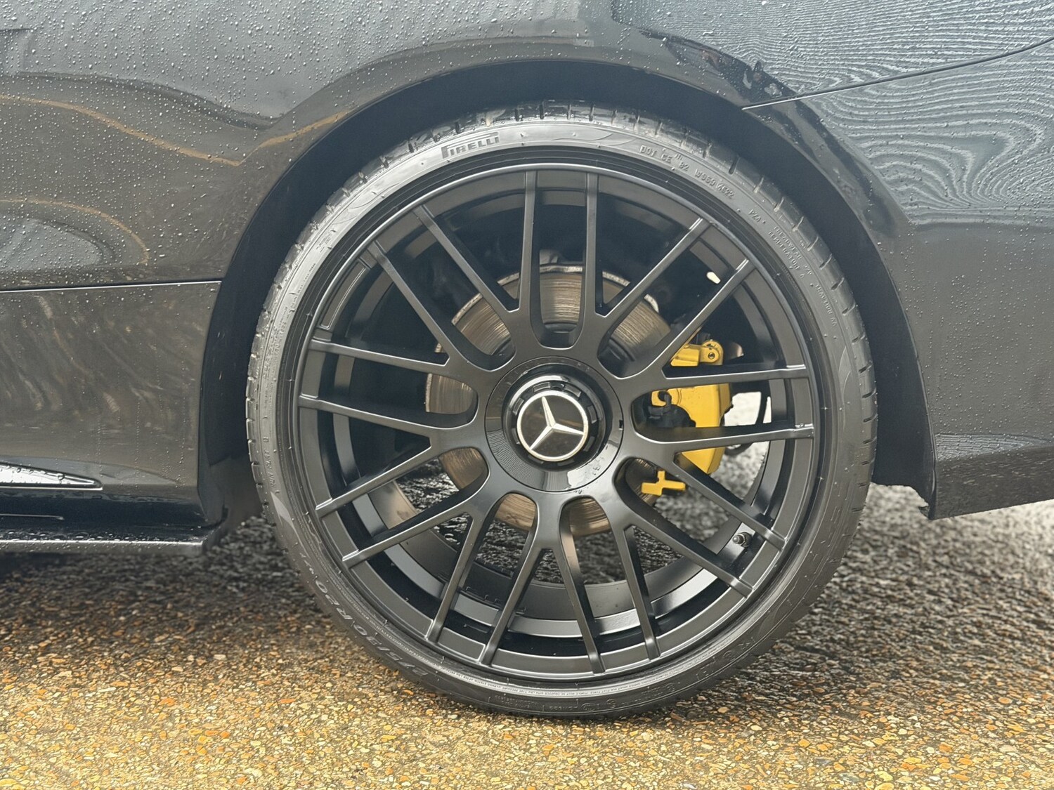 Used Mercedes-Benz C Class 2017 for sale - 77789313: Photo 30