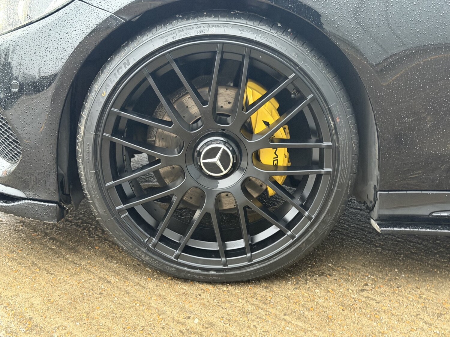 Used Mercedes-Benz C Class 2017 for sale - 77789313: Photo 31