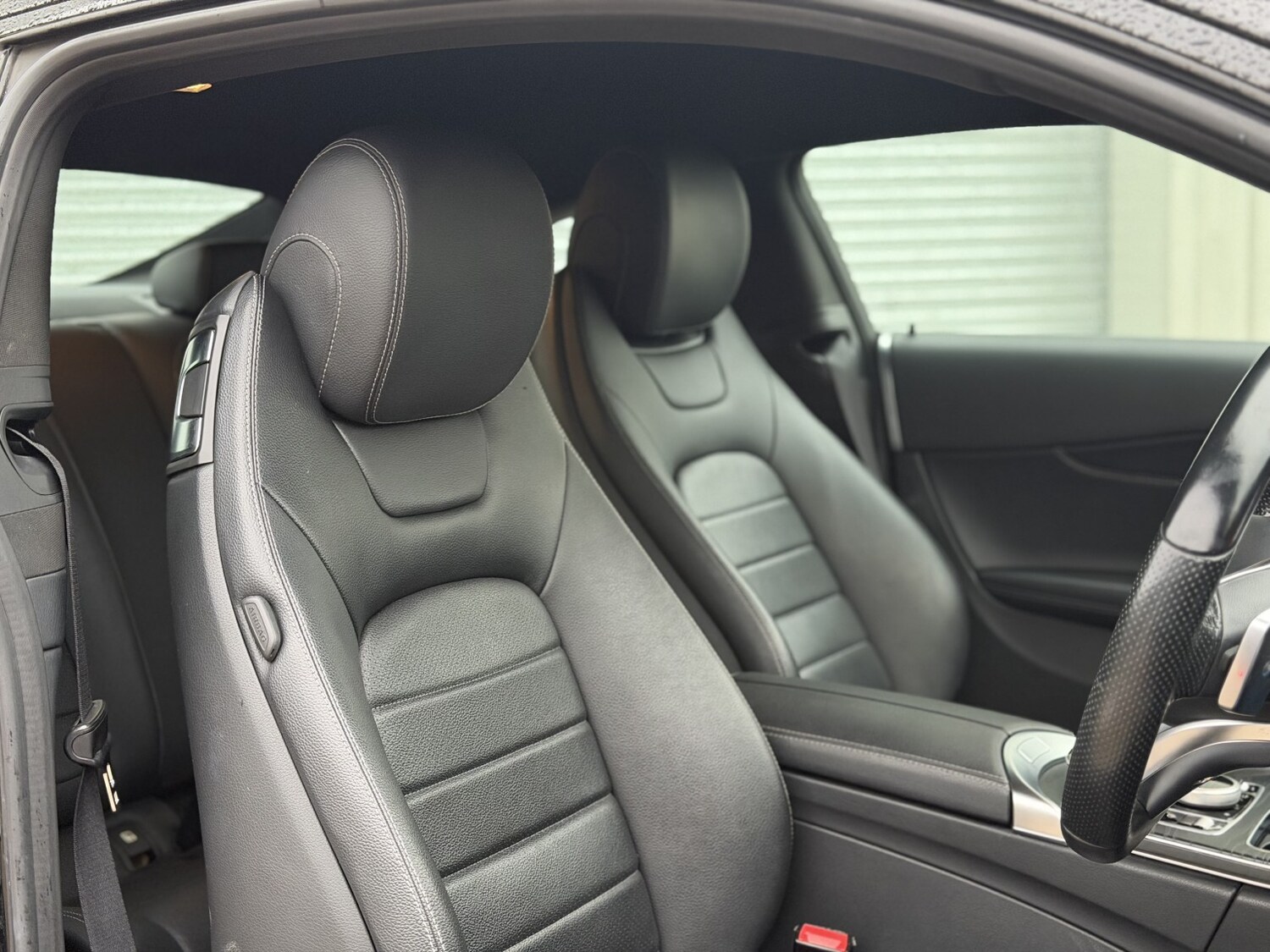 Used Mercedes-Benz C Class 2017 for sale - 77789313: Photo 35