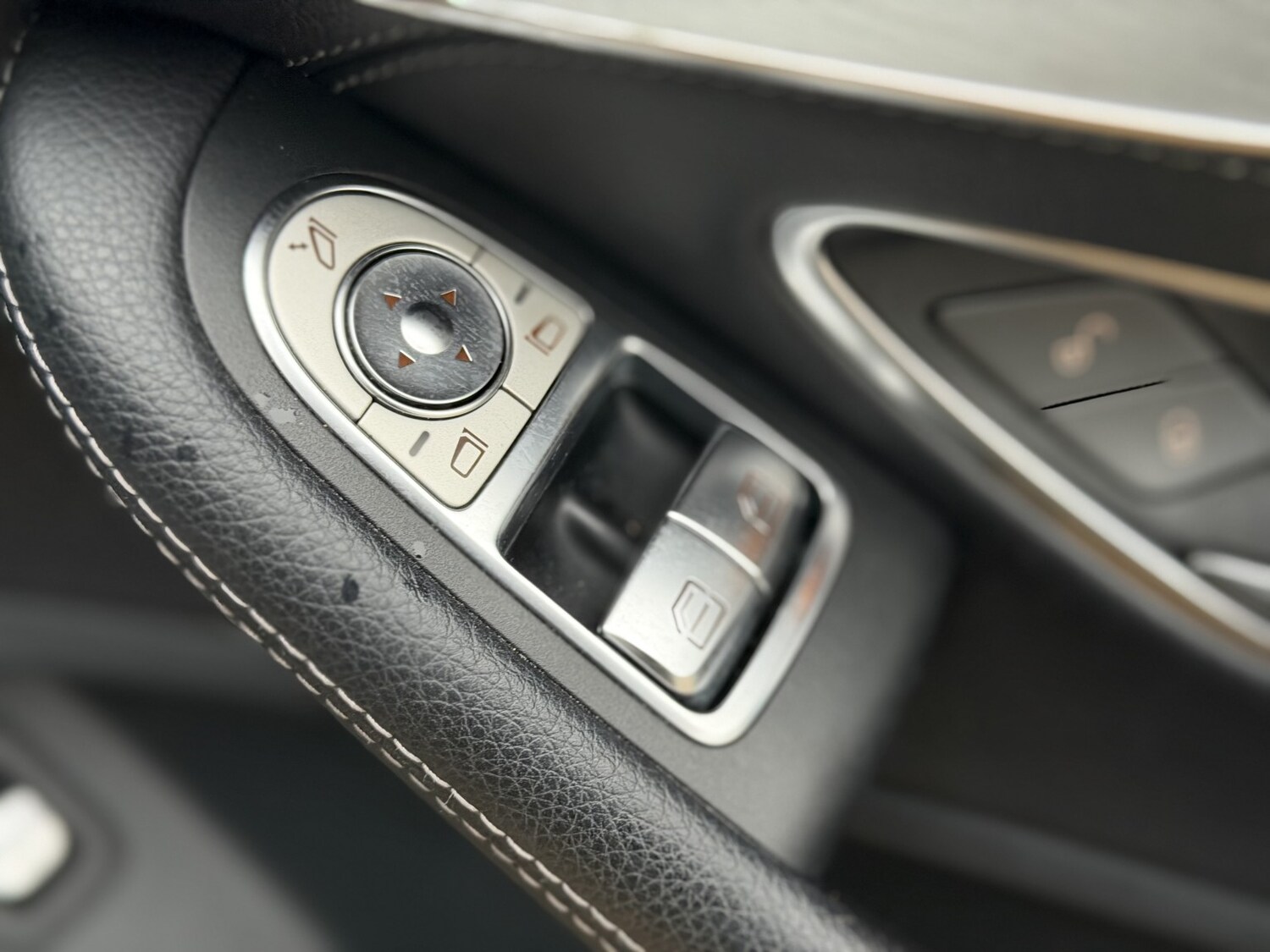 Used Mercedes-Benz C Class 2017 for sale - 77789313: Photo 37