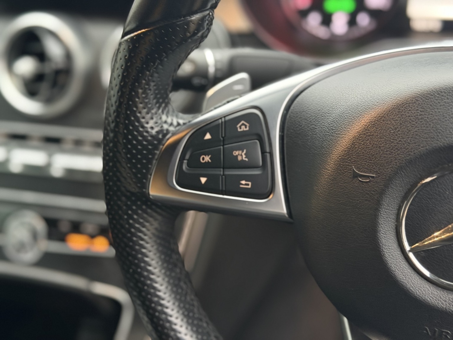 Used Mercedes-Benz C Class 2017 for sale - 77789313: Photo 38