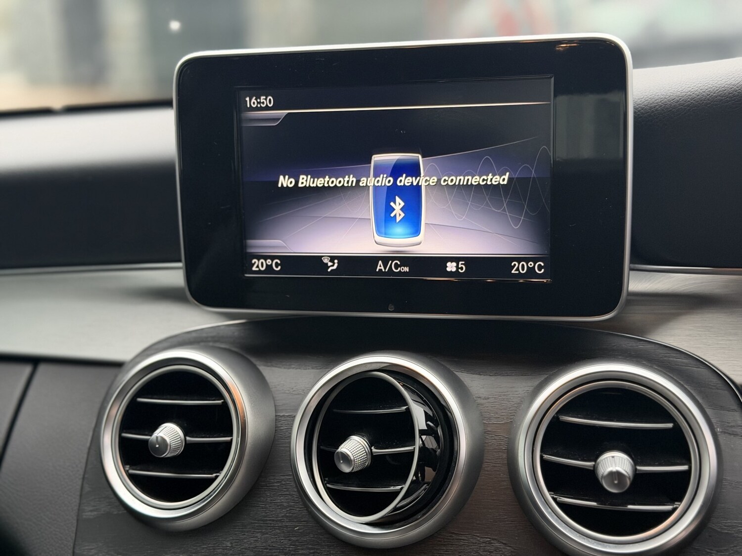 Used Mercedes-Benz C Class 2017 for sale - 77789313: Photo 40